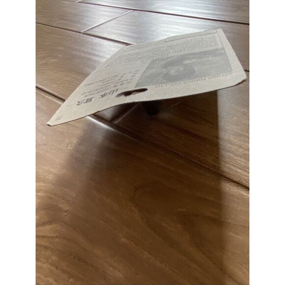 New Pro Wrestling Figure Rings Yoshihisa Yamamoto Rare Collectible NOS MMA WWF - Picture 16 of 16